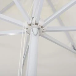 ΟΜΠΡΕΛΑ ELEAZAR 3x3x2,83M ΑΛΟΥΜΙΝΙΟΥ ΜΕ ΠΑΝΙ ΣΕ ΕΚΡΟΥ ΑΠΟΧΡΩΣΗ HM6026.01 -Vougioukas omprela eleazar 3 3 283m aloiminioi me pani se ekroi apochrosi hm6026 01 5