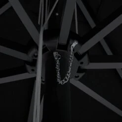 ΟΜΠΡΕΛΑ ΕΠΑΓΓΕΛΜΑΤΙΚΗ 3x3x2,83M ELEAZAR ΑΛΟΥΜΙΝΙΟΥ ΜΕ ΠΑΝΙ ΑΚΡΥΛΙΚΟ ΣΕ ΜΑΥΡΗ ΑΠΟΧΡΩΣΗ HM6026.03 -Vougioukas omprela epaggelmatiki 3 3 283m eleazar aloiminioi me pani akriliko se mairi apochrosi hm6026 03 4