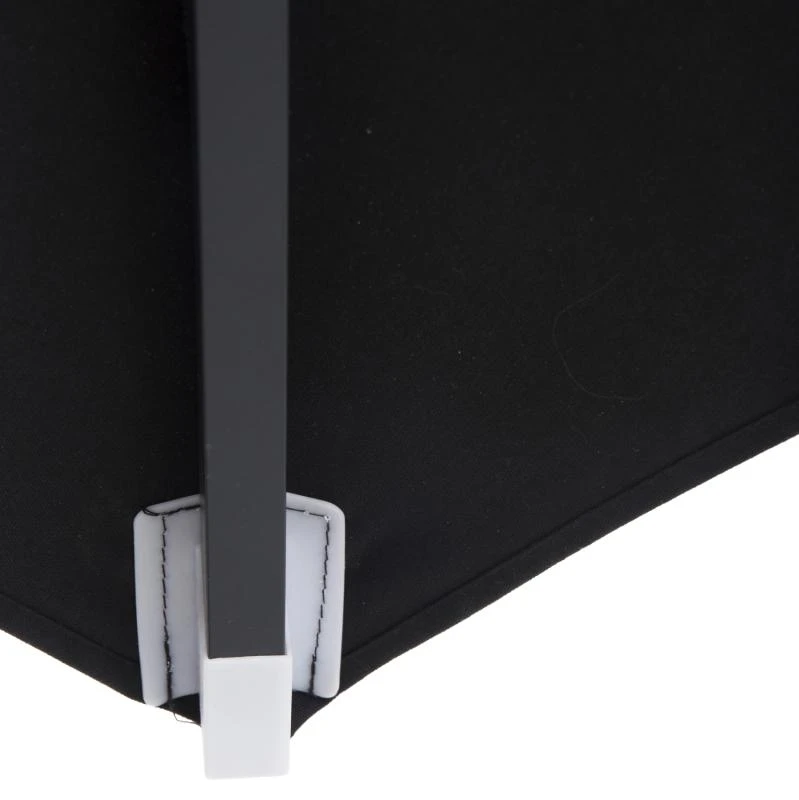 ΟΜΠΡΕΛΑ ΕΠΑΓΓΕΛΜΑΤΙΚΗ ALU 2.20x2.20 ΜΑΥΡΟ ΠΑΝΙ ΑΚΡΥΛΙΚΟ 8ΑΚΤΙΝΕΣ HM6013.03 7 ΟΜΠΡΕΛΑ ΕΠΑΓΓΕΛΜΑΤΙΚΗ ALU 2.20x2.20 ΜΑΥΡΟ ΠΑΝΙ ΑΚΡΥΛΙΚΟ 8ΑΚΤΙΝΕΣ HM6013.03 - Image 7