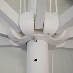 ΟΜΠΡΕΛΑ ΕΠΑΓΓΕΛΜΑΤΙΚΗ ALU 2.50Μ ΕΚΡΟΥ ΜΟΝΟΚΟΜΜΑΤΟΣ ΙΣΤΟΣ HM6005 -Vougioukas omprela epaggelmatiki alu 2 50m ekroi monokommatos istos hm6005 2