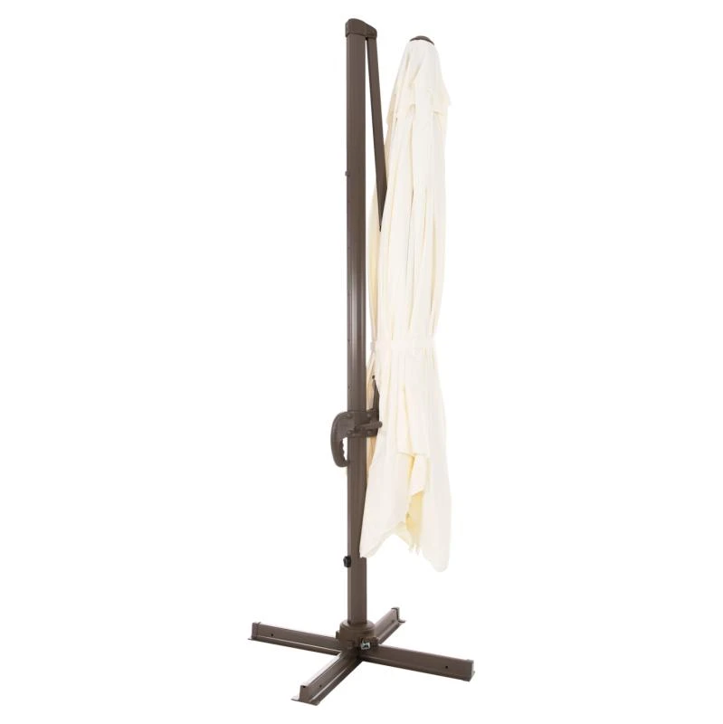 ΟΜΠΡΕΛΑ ΕΠΑΓΓΕΛΜΑΤΙΚΗ ALU ΚΡΕΜΑΣΤΗ 3X3 360 ΜΟΙΡΩΝ ME ΕΚΡΟΥ ΠΑΝΙ HM6025.01 5 ΟΜΠΡΕΛΑ ΕΠΑΓΓΕΛΜΑΤΙΚΗ ALU ΚΡΕΜΑΣΤΗ 3X3 360 ΜΟΙΡΩΝ ME ΕΚΡΟΥ ΠΑΝΙ HM6025.01 - Image 5