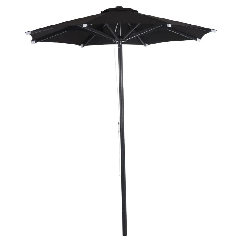 ΟΜΠΡΕΛΑ ΕΠΑΓΓΕΛΜΑΤΙΚΗ ALU Φ2.20μ ΑΛΟΥΜΙΝΙΟΥ ΣΤΡ. ΜΑΥΡΗ ΑΚΡΥΛΙΚΟ ΠΑΝΙ HM6028.03 2 ΟΜΠΡΕΛΑ ΕΠΑΓΓΕΛΜΑΤΙΚΗ ALU Φ2.20μ ΑΛΟΥΜΙΝΙΟΥ ΣΤΡ. ΜΑΥΡΗ ΑΚΡΥΛΙΚΟ ΠΑΝΙ HM6028.03 - Image 2