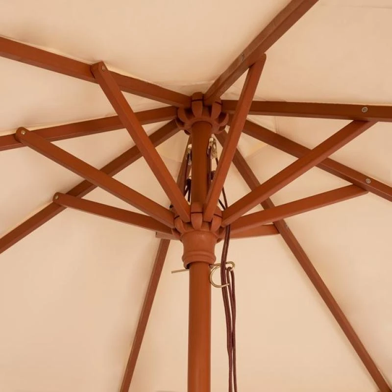 ΟΜΠΡΕΛΑ ΕΠΑΓΓΕΛΜΑΤΙΚΗ WALLER Φ2.30X2,50Y ΜΕ ΞΥΛΙΝΟ ΣΚΕΛΕΤΟ HM6021 ΜΠΕΖ 4 ΟΜΠΡΕΛΑ ΕΠΑΓΓΕΛΜΑΤΙΚΗ WALLER Φ2.30X2,50Y ΜΕ ΞΥΛΙΝΟ ΣΚΕΛΕΤΟ HM6021 ΜΠΕΖ - Image 4