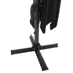 ΟΜΠΡΕΛΑ SHADER HM6025.03 ALU ΕΠΑΓΓΕΛΜΑΤΙΚΗ ΚΡΕΜΑΣΤΗ 3X3 360 ΜΟΙΡΩΝ ME ΜΑΥΡΟ ΑΚΡΥΛΙΚΟ ΠΑΝΙ -Vougioukas omprela shader hm6025 03 alu epaggelmatiki kremasti 3 3 360 moiron me mairo akriliko pani 9