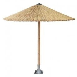 Zeus Ομπρέλα Κήπου Ξύλινη Φ300