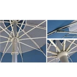 Maui Ομπρέλα Παραλίας Φ220 -Vougioukas ompreles kipou exwterikou xwrou thalassis 33