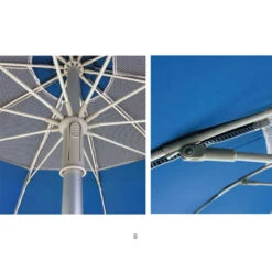 Solart Ομπρέλα Παραλίας Φ220 -Vougioukas ompreles kipou exwterikou xwrou thalassis 39