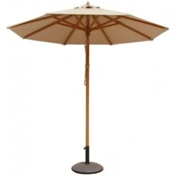 Alu Ομπρέλα Κήπου Αλουμινίου Φ250