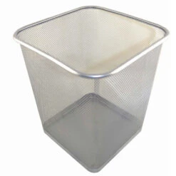 Κάδος Απορριμάτων Μεταλλικός