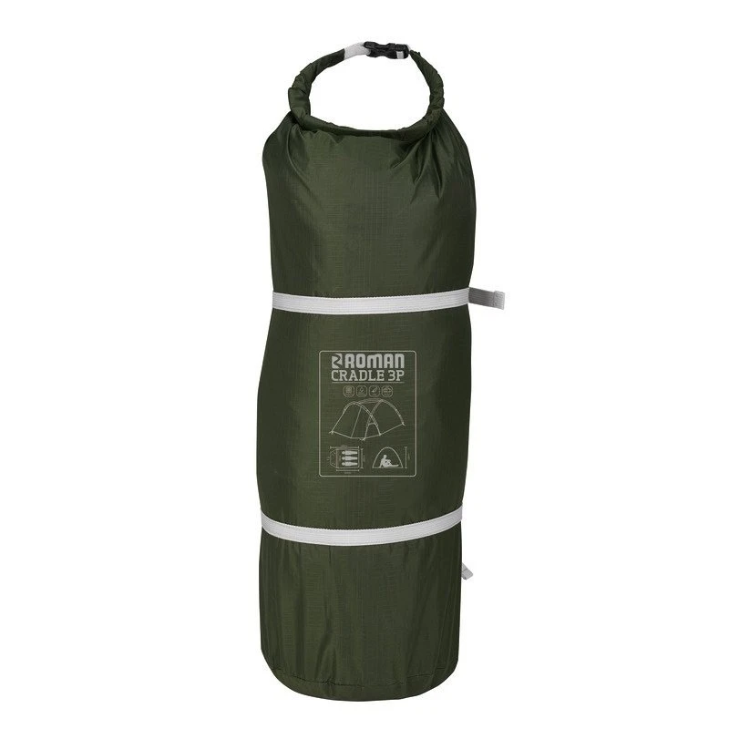 Roman Cradel Σκηνή 4 Εποχών3 Ατόμων OZTrail 115Υ 16 Roman Cradel Σκηνή 4 Εποχών3 Ατόμων OZTrail 115Υ - Image 16