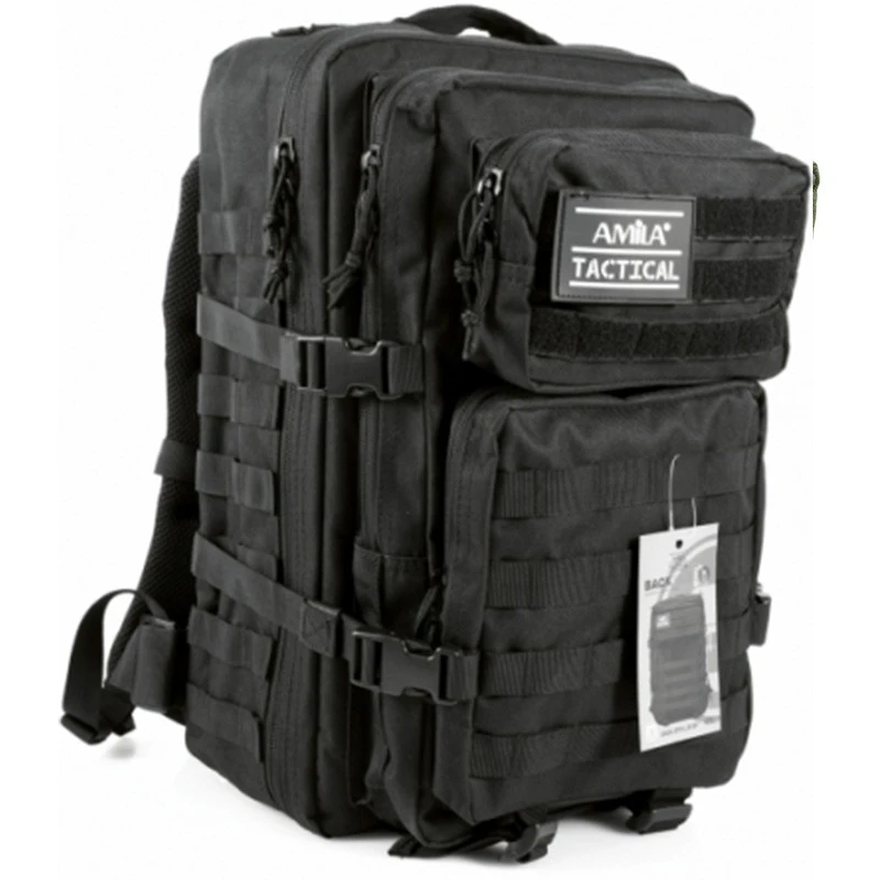 Σακίδιο Πλάτης Amila Tactical 42lt 1 Σακίδιο Πλάτης Amila Tactical 42lt