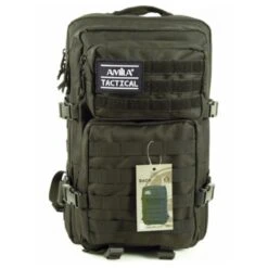 Σακίδιο Πλάτης Amila Tactical 42lt 12 Σακίδιο Πλάτης Amila Tactical 42lt -Vougioukas orivatika sakidia plaths 17