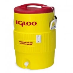 Industrial Θερμός Με Βρυσάκι Igloo 38lt