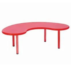 Σετ Croissant Παιδικό Πλαστικό 165x90x52εκ 9τμχ -Vougioukas paidika trapezakia kareklakia 2