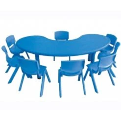 Σετ Croissant Παιδικό Πλαστικό 165x90x52εκ 9τμχ