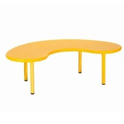 Σετ Croissant Παιδικό Πλαστικό 165x90x52εκ 9τμχ -Vougioukas paidika trapezakia kareklakia 3