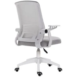 A1180W Πολυθρόνα Γραφείου Παιδική Mesh 56x60x83/91εκ -Vougioukas paidikes karekles grafeiou 6