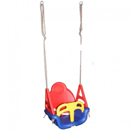 Kiddy Παιδική Κούνια Πλαστική 48x34x49εκ 1 Kiddy Παιδική Κούνια Πλαστική 48x34x49εκ