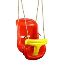 Kiddy Παιδική Κούνια Πλαστική 28x36x42εκ