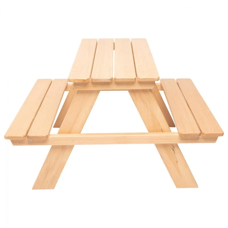 ΠΑΙΔΙΚΟ ΤΡΑΠΕΖΙ ΠΙΚΝΙΚ ΞΥΛΙΝΟ MIKO ΗΜ5843 ΦΥΣΙΚΟ 88x88x52,5Y εκ. 1 ΠΑΙΔΙΚΟ ΤΡΑΠΕΖΙ ΠΙΚΝΙΚ ΞΥΛΙΝΟ MIKO ΗΜ5843 ΦΥΣΙΚΟ 88x88x52,5Y εκ.