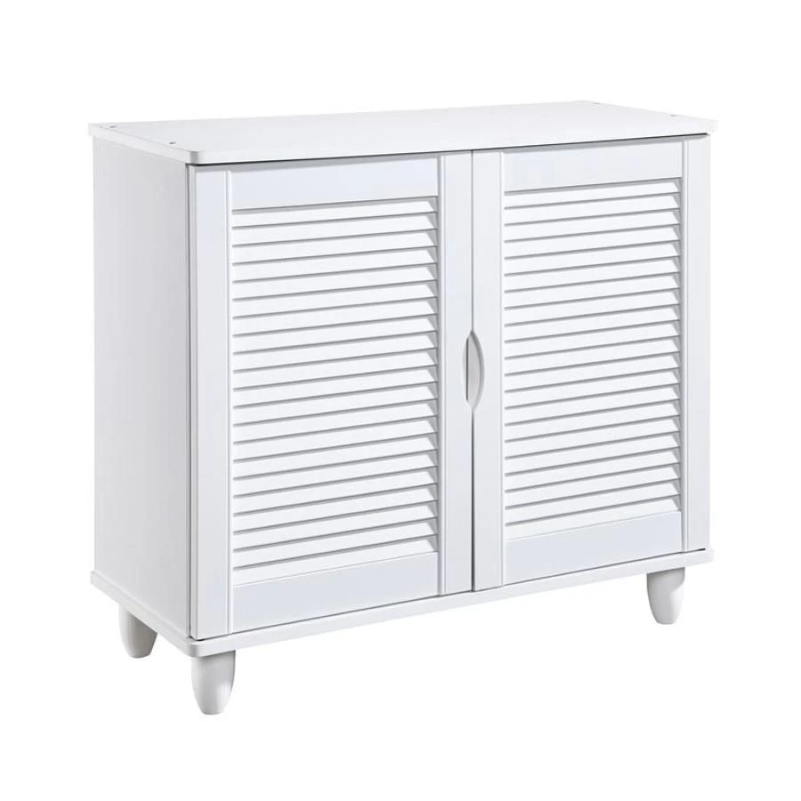 Παπουτσοθήκη 2 Πόρτες 77x33x70εκ Απόχρωση Άσπρο 1 Παπουτσοθήκη 2 Πόρτες 77x33x70εκ Απόχρωση Άσπρο