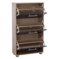 ΠΑΠΟΥΤΣΟΘΗΚΗ ΞΥΛΙΝΗ DAVINA HM2221.04 SONAMA-ΓΚΡΙ 3ΘΕΣΕΩΝ 62Χ24Χ110Υεκ 12 ΠΑΠΟΥΤΣΟΘΗΚΗ ΞΥΛΙΝΗ DAVINA HM2221.04 SONAMA-ΓΚΡΙ 3ΘΕΣΕΩΝ 62Χ24Χ110Υεκ -Vougioukas papoitsothiki ksilini davina hm2221 04 sonama gkri 3theseon 62ch24ch110iek 2