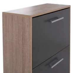 ΠΑΠΟΥΤΣΟΘΗΚΗ ΞΥΛΙΝΗ DAVINA HM2221.04 SONAMA-ΓΚΡΙ 3ΘΕΣΕΩΝ 62Χ24Χ110Υεκ 14 ΠΑΠΟΥΤΣΟΘΗΚΗ ΞΥΛΙΝΗ DAVINA HM2221.04 SONAMA-ΓΚΡΙ 3ΘΕΣΕΩΝ 62Χ24Χ110Υεκ -Vougioukas papoitsothiki ksilini davina hm2221 04 sonama gkri 3theseon 62ch24ch110iek 4