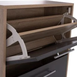 ΠΑΠΟΥΤΣΟΘΗΚΗ ΞΥΛΙΝΗ DAVINA HM2221.04 SONAMA-ΓΚΡΙ 3ΘΕΣΕΩΝ 62Χ24Χ110Υεκ 17 ΠΑΠΟΥΤΣΟΘΗΚΗ ΞΥΛΙΝΗ DAVINA HM2221.04 SONAMA-ΓΚΡΙ 3ΘΕΣΕΩΝ 62Χ24Χ110Υεκ -Vougioukas papoitsothiki ksilini davina hm2221 04 sonama gkri 3theseon 62ch24ch110iek 7