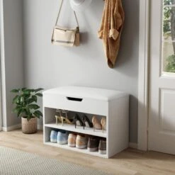 ΠΑΠΟΥΤΣΟΘΗΚΗ ΜΕ ΚΑΘΙΣΜΑ ROMIR HM2477.03 ΜΕΛΑΜΙΝΗ ΣΕ ΛΕΥΚΟ-ΚΑΘΙΣΜΑ ΛΕΥΚΟ 60x30x44Υ 10 ΠΑΠΟΥΤΣΟΘΗΚΗ ΜΕ ΚΑΘΙΣΜΑ ROMIR HM2477.03 ΜΕΛΑΜΙΝΗ ΣΕ ΛΕΥΚΟ-ΚΑΘΙΣΜΑ ΛΕΥΚΟ 60x30x44Υ -Vougioukas papoitsothiki me kathisma romir hm2477 03 melamini se leiko kathisma leiko 60 30 44i 2