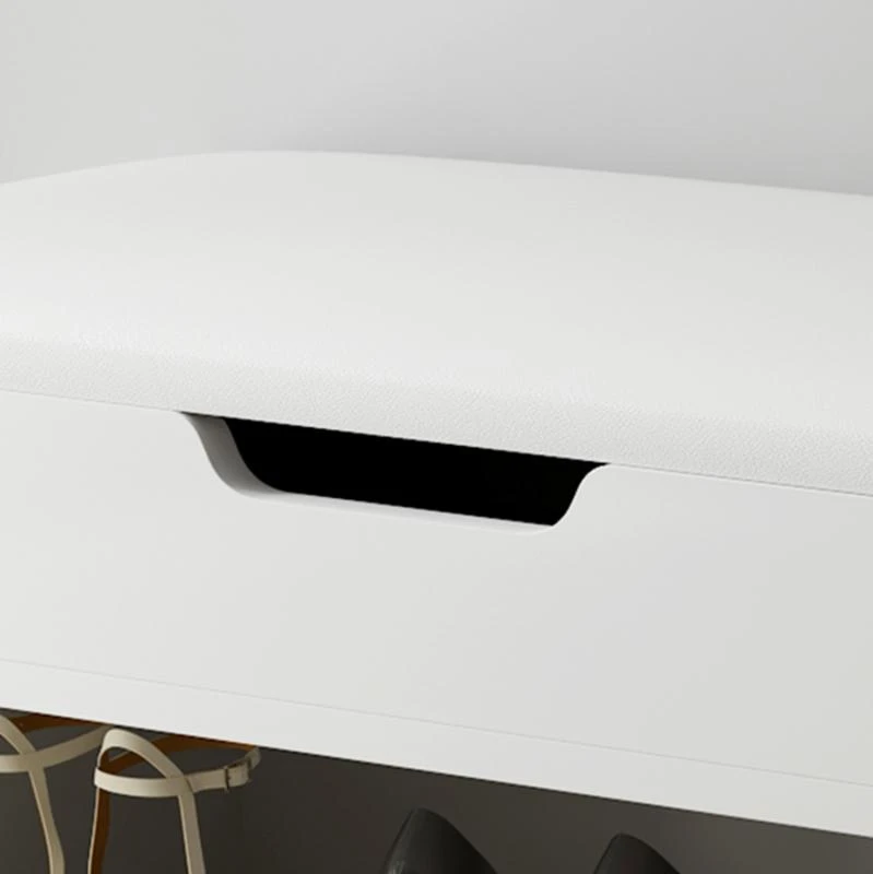 ΠΑΠΟΥΤΣΟΘΗΚΗ ΜΕ ΚΑΘΙΣΜΑ ROMIR HM2477.03 ΜΕΛΑΜΙΝΗ ΣΕ ΛΕΥΚΟ-ΚΑΘΙΣΜΑ ΛΕΥΚΟ 60x30x44Υ 8 ΠΑΠΟΥΤΣΟΘΗΚΗ ΜΕ ΚΑΘΙΣΜΑ ROMIR HM2477.03 ΜΕΛΑΜΙΝΗ ΣΕ ΛΕΥΚΟ-ΚΑΘΙΣΜΑ ΛΕΥΚΟ 60x30x44Υ - Image 8