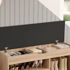 ΠΑΠΟΥΤΣΟΘΗΚΗ ΜΕ ΚΑΘΙΣΜΑ ROMIR HM2478.01 ΜΕΛΑΜΙΝΗ ΣΟΝΑΜΑ-ΚΑΘΙΣΜΑ PU ΚΑΦΕ 100x30x44Υ 12 ΠΑΠΟΥΤΣΟΘΗΚΗ ΜΕ ΚΑΘΙΣΜΑ ROMIR HM2478.01 ΜΕΛΑΜΙΝΗ ΣΟΝΑΜΑ-ΚΑΘΙΣΜΑ PU ΚΑΦΕ 100x30x44Υ -Vougioukas papoitsothiki me kathisma romir hm2478 01 melamini sonama kathisma pu kaphe 100 30 44i 5