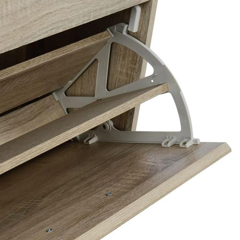 ΠΑΠΟΥΤΣΟΘΗΚΗ ΜΕΛΑΜΙΝΗΣ DAVINA HM2221.02 SONAMA 3ΘΕΣΕΩΝ 62Χ24Χ110Υεκ. 6 ΠΑΠΟΥΤΣΟΘΗΚΗ ΜΕΛΑΜΙΝΗΣ DAVINA HM2221.02 SONAMA 3ΘΕΣΕΩΝ 62Χ24Χ110Υεκ. - Image 6