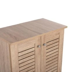 ΠΑΠΟΥΤΣΟΘΗΚΗ-ΝΤΟΥΛΑΠΑ PROLLY HM9608.02 ΜΕΛΑΜΙΝΗ SONAMA-2ΠΟΡΤΕΣ-4ΡΑΦΙΑ 60x34x88Υεκ. -Vougioukas papoitsothiki ntoilapa prolly hm9608 02 melamini sonama 2portes 4raphia 60 34 88iek 1 5