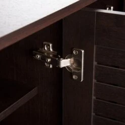 ΠΑΠΟΥΤΣΟΘΗΚΗ-ΝΤΟΥΛΑΠΑ PROLLY HM9609.01 ΜΕΛΑΜΙΝΗ WENGE-3ΠΟΡΤΕΣ-4ΡΑΦΙΑ 87x32x88Υεκ. 13 ΠΑΠΟΥΤΣΟΘΗΚΗ-ΝΤΟΥΛΑΠΑ PROLLY HM9609.01 ΜΕΛΑΜΙΝΗ WENGE-3ΠΟΡΤΕΣ-4ΡΑΦΙΑ 87x32x88Υεκ. -Vougioukas papoitsothiki ntoilapa prolly hm9609 01 melamini wenge 3portes 4raphia 87 32 88iek 1 5