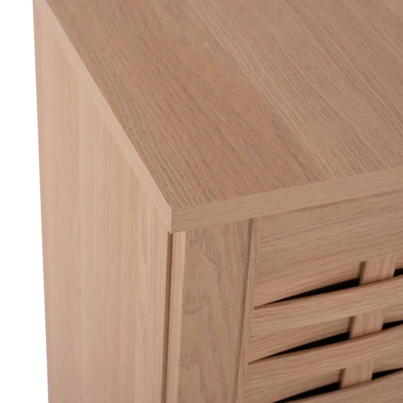 ΠΑΠΟΥΤΣΟΘΗΚΗ-ΝΤΟΥΛΑΠΙ IGGY 3ΠΟΡΤΕΣ HM2211.09 ΜΕΛΑΜΙΝΗ ΣΕ ΟΑΚ ΧΡΩΜΑ 114Χ34Χ63Υεκ. 6 ΠΑΠΟΥΤΣΟΘΗΚΗ-ΝΤΟΥΛΑΠΙ IGGY 3ΠΟΡΤΕΣ HM2211.09 ΜΕΛΑΜΙΝΗ ΣΕ ΟΑΚ ΧΡΩΜΑ 114Χ34Χ63Υεκ. - Image 6