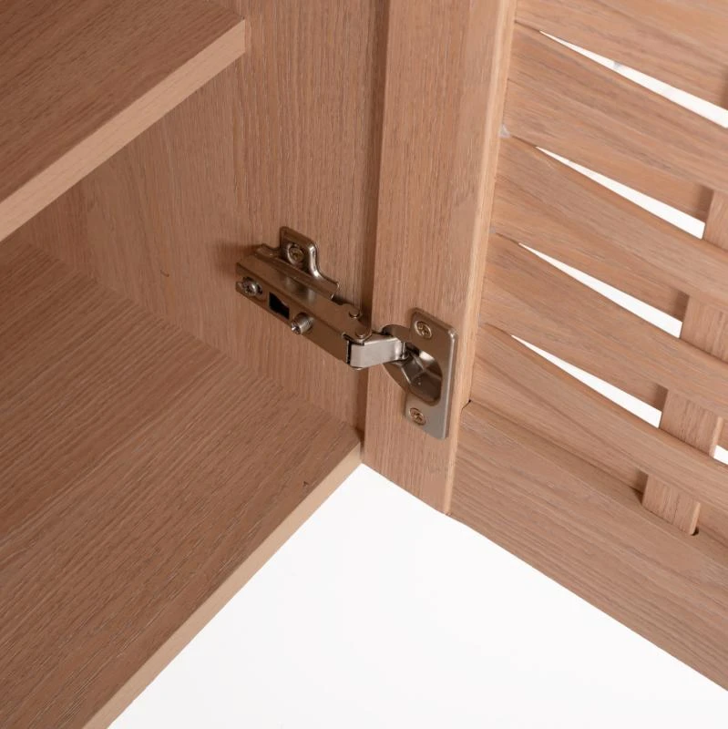 ΠΑΠΟΥΤΣΟΘΗΚΗ-ΝΤΟΥΛΑΠΙ IGGY 3ΠΟΡΤΕΣ HM2211.09 ΜΕΛΑΜΙΝΗ ΣΕ ΟΑΚ ΧΡΩΜΑ 114Χ34Χ63Υεκ. 8 ΠΑΠΟΥΤΣΟΘΗΚΗ-ΝΤΟΥΛΑΠΙ IGGY 3ΠΟΡΤΕΣ HM2211.09 ΜΕΛΑΜΙΝΗ ΣΕ ΟΑΚ ΧΡΩΜΑ 114Χ34Χ63Υεκ. - Image 8