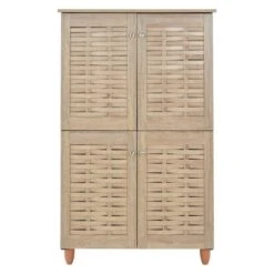 ΠΑΠΟΥΤΣΟΘΗΚΗ-ΝΤΟΥΛΑΠΙ KABIRA ΞΥΛΙΝΗ 4 ΠΟΡΤΕΣ HM2210.02 SONAMA 77x34x123Υεκ. 12 ΠΑΠΟΥΤΣΟΘΗΚΗ-ΝΤΟΥΛΑΠΙ KABIRA ΞΥΛΙΝΗ 4 ΠΟΡΤΕΣ HM2210.02 SONAMA 77x34x123Υεκ. -Vougioukas papoitsothiki ntoilapi kabira ksilini 4 portes hm2210 02 sonama 77 34 123iek 1 2