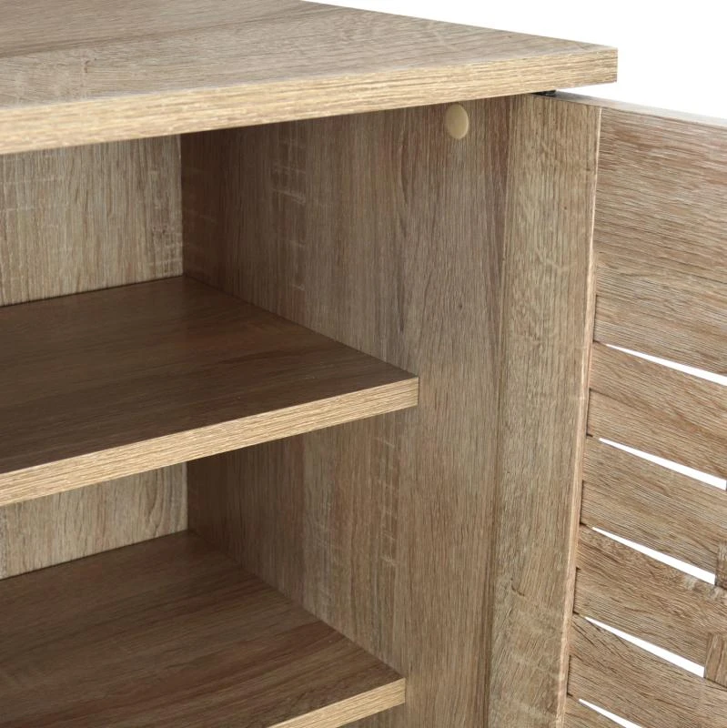 ΠΑΠΟΥΤΣΟΘΗΚΗ-ΝΤΟΥΛΑΠΙ KABIRA ΞΥΛΙΝΗ 4 ΠΟΡΤΕΣ HM2210.02 SONAMA 77x34x123Υεκ. 8 ΠΑΠΟΥΤΣΟΘΗΚΗ-ΝΤΟΥΛΑΠΙ KABIRA ΞΥΛΙΝΗ 4 ΠΟΡΤΕΣ HM2210.02 SONAMA 77x34x123Υεκ. - Image 8