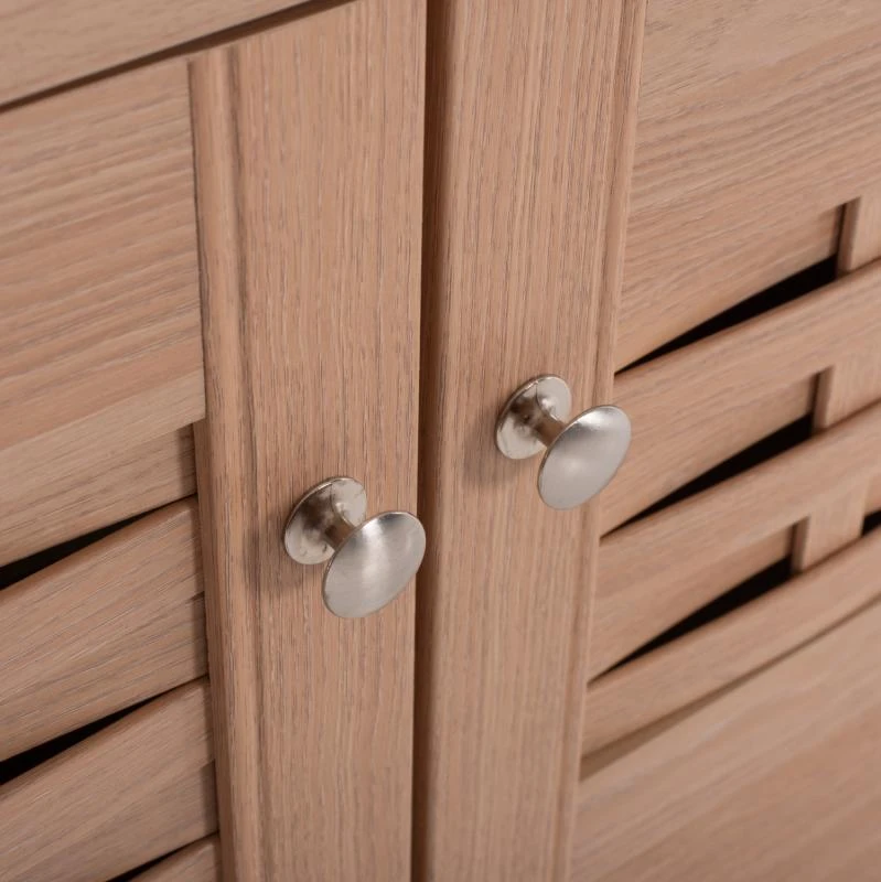 ΠΑΠΟΥΤΣΟΘΗΚΗ-ΝΤΟΥΛΑΠΙ KAILENA HM2230.09 ΜΕΛΑΜΙΝΗ ΣΕ ΦΥΣΙΚΟ 77X40,5X122Υεκ. 6 ΠΑΠΟΥΤΣΟΘΗΚΗ-ΝΤΟΥΛΑΠΙ KAILENA HM2230.09 ΜΕΛΑΜΙΝΗ ΣΕ ΦΥΣΙΚΟ 77X40,5X122Υεκ. - Image 6