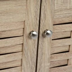 ΠΑΠΟΥΤΣΟΘΗΚΗ-ΝΤΟΥΛΑΠΙ ΞΥΛΙΝΗ CASSIOPE HM2208.02 SONAMA 77Χ34Χ63Υεκ. -Vougioukas papoitsothiki ntoilapi ksilini cassiope hm2208 02 sonama 77ch34ch63iek 1 4