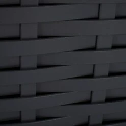 ΠΑΠΟΥΤΣΟΘΗΚΗ-ΝΤΟΥΛΑΠΙ ΞΥΛΙΝΗ CASSIOPE HM2208.10 ΓΚΡΙ 77Χ34Χ67.5εκ. -Vougioukas papoitsothiki ntoilapi ksilini cassiope hm2208 10 gkri 77ch34ch67 5ek 1 4