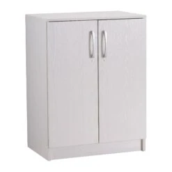 Παπουτσοθήκη-ντουλάπι Shordo Pakoworld λευκό-oak μελαμίνης 60x40.5x80εκ 6 Παπουτσοθήκη-ντουλάπι Shordo Pakoworld λευκό-oak μελαμίνης 60x40.5x80εκ -Vougioukas papoitsothiki ntoilapi shordo pakoworld leiko oak melaminis 60 40 5 80ek 2