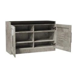 Παπουτσοθήκη-Σκαμπό Crispy Pakoworld 9 ζεύγων χρώμα Antique ανθρακί με μαξιλάρι 94x34,5x60εκ 8 Παπουτσοθήκη-Σκαμπό Crispy Pakoworld 9 ζεύγων χρώμα Antique ανθρακί με μαξιλάρι 94x34,5x60εκ -Vougioukas papoitsothiki skampo crispy pakoworld 9 zeigon chroma antique anthraki me maksilari 94 345 60ek 3