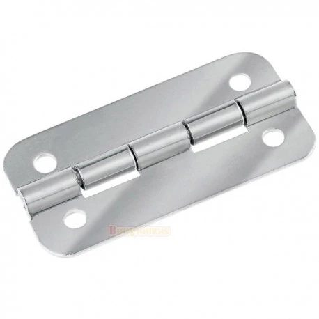 Μεντεσές Μεταλλικός Ανοξείδωτος Igloo Ζεύγος 1 Μεντεσές Μεταλλικός Ανοξείδωτος Igloo Ζεύγος