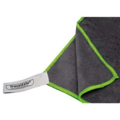 Microfiber Terry Towel TRAVELSAFE 135x70 Cm Πετσέτα Ταξιδίου με Μικροΐνες -Vougioukas petsetes thalassis 2