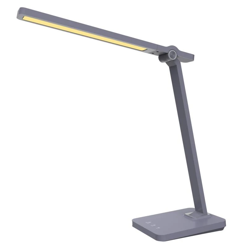 ΦΩΤΙΣΤΙΚΟ ΓΡΑΦΕΙΟΥ LED BLAIN PRO HM4448.07 ΓΚΡΙ ΧΡΩΜΑ ABS 17,3x12,5x39,9Υεκ. 1 ΦΩΤΙΣΤΙΚΟ ΓΡΑΦΕΙΟΥ LED BLAIN PRO HM4448.07 ΓΚΡΙ ΧΡΩΜΑ ABS 17,3x12,5x39,9Υεκ.