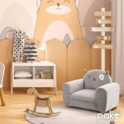 Φωτιστικό γραφείου Lucian Pakoworld Ε14 λευκό 18x12,5x31εκ