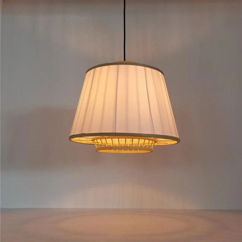 Φωτιστικό οροφής Torzo Inart Ε27 μπαμπού σε φυσική απόχρωση Φ40x32.5εκ 1 Φωτιστικό οροφής Torzo Inart Ε27 μπαμπού σε φυσική απόχρωση Φ40x32.5εκ