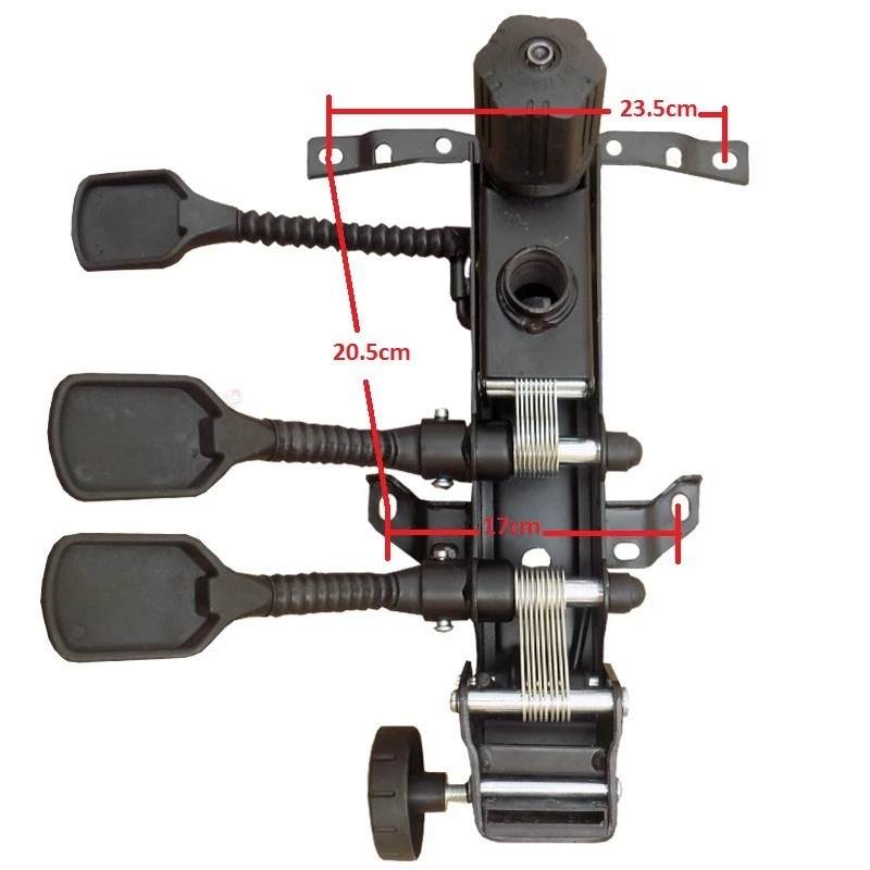Πιάστρα (πιάτο) με Synchro Max 1 Πιάστρα (πιάτο) με Synchro Max