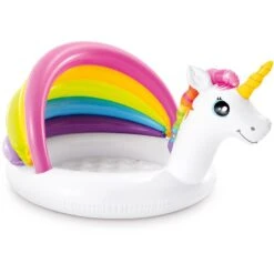 Unicorn Baby Pool 127x102x69εκ